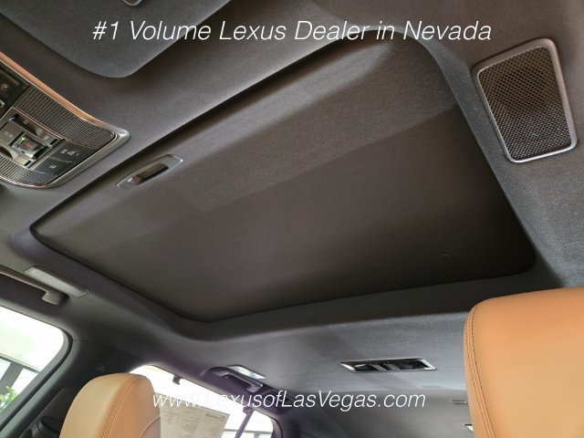 New 2026 Lexus LX 600 4WD w/ Accessory Package (2T) image 11