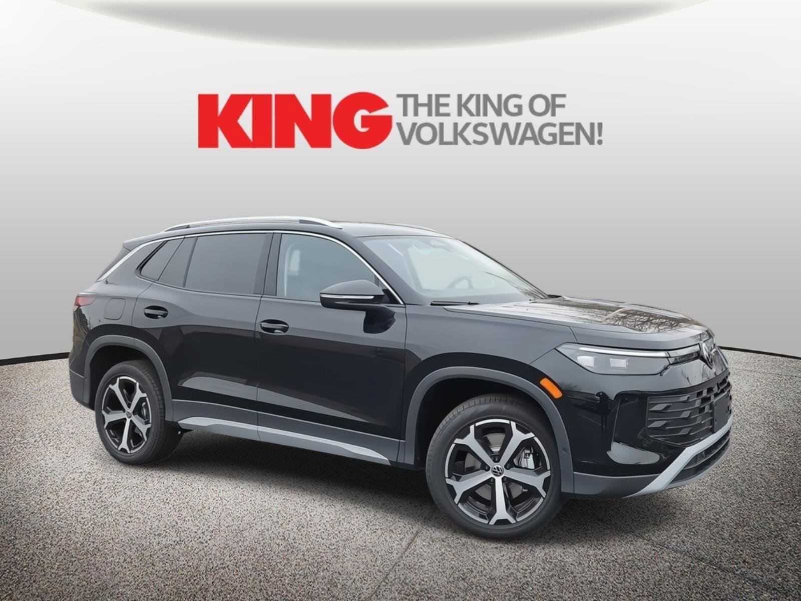 New 2026 Volkswagen Tiguan SE