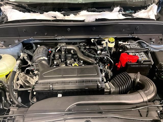 New 2025 Ford Bronco Sport Big Bend w/ Convenience Package AWD/4WD image 12