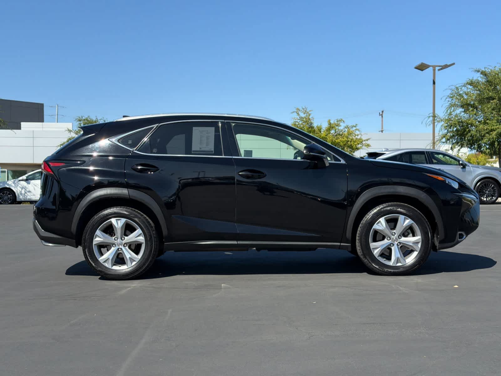 Used 2017 Lexus NX 200t AWD w/ Premium Package image 6