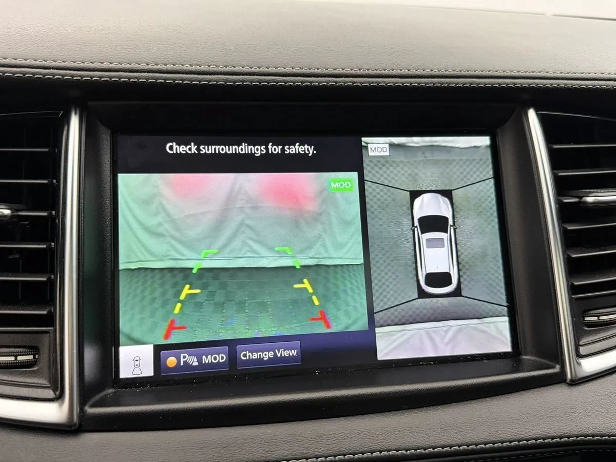 Used 2022 INFINITI QX55 Essential w/ Proassist Package AWD/4WD image 21