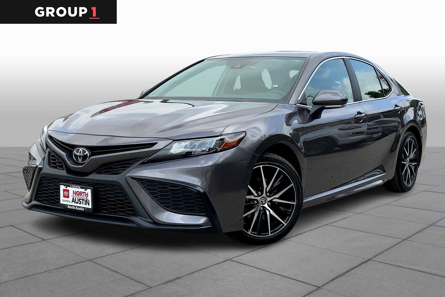 Certified 2024 Toyota Camry SE