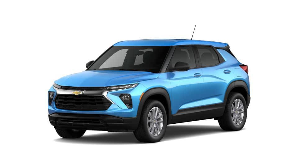 New 2026 Chevrolet TrailBlazer LS w/ LS Convenience Package AWD/4WD image 27
