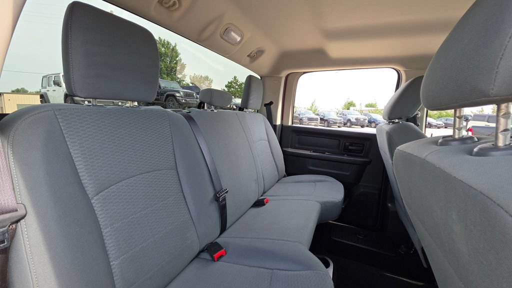 Used 2017 RAM 1500 Express AWD/4WD image 15