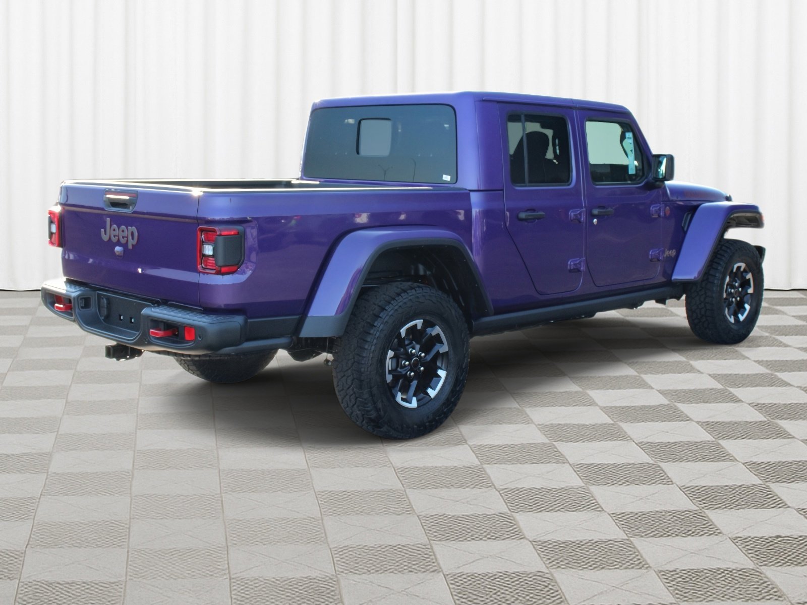 New 2026 Jeep Gladiator Rubicon image 33