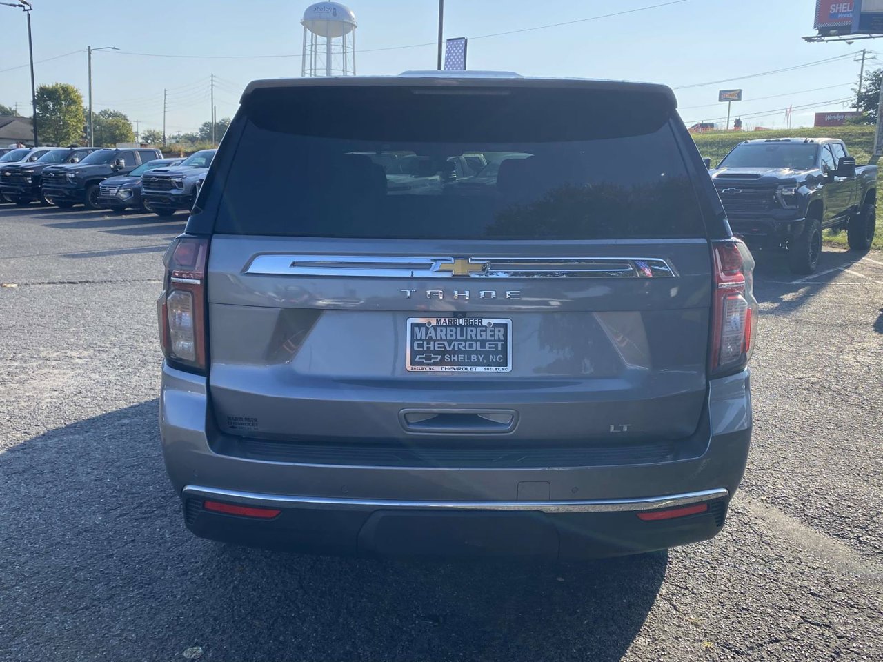 Used 2022 Chevrolet Tahoe LT AWD/4WD image 7