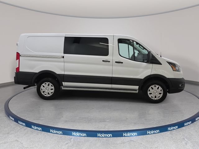 Used 2024 Ford Transit 250 Low Roof w/ Exterior Upgrade Package RWD image 4