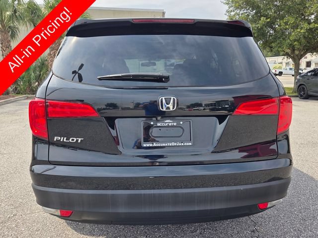 Used 2018 Honda Pilot EX-L image 4