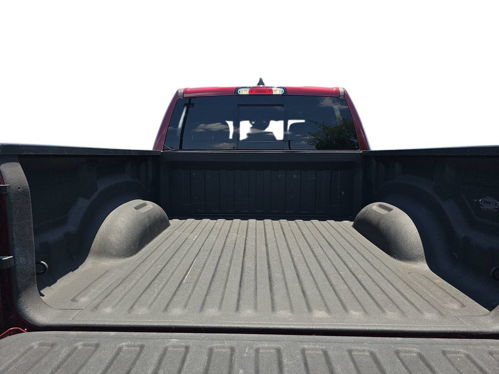 Used 2024 RAM 1500 Laramie AWD/4WD image 29