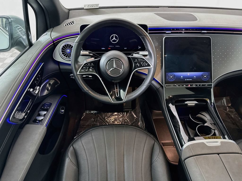 Certified 2023 Mercedes-Benz EQS 450+ 4MATIC SUV image 22
