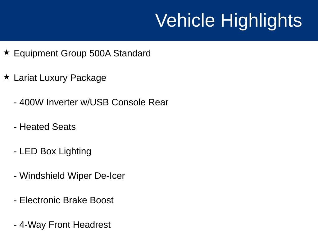 Used 2023 Ford Maverick Lariat w/ Lariat Luxury Package FWD image 20