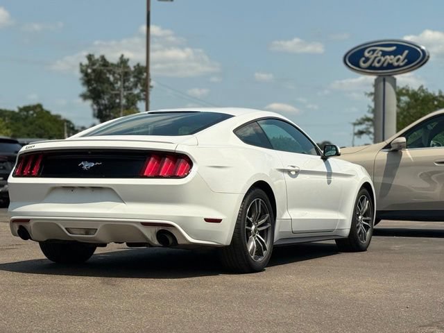 Certified 2017 Ford Mustang Coupe RWD image 27