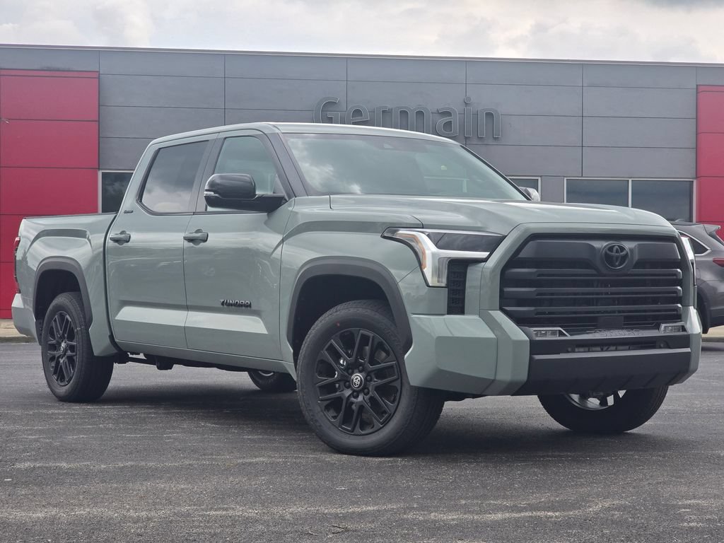 New 2026 Toyota Tundra Limited w/ Nightshade Package AWD/4WD image 2