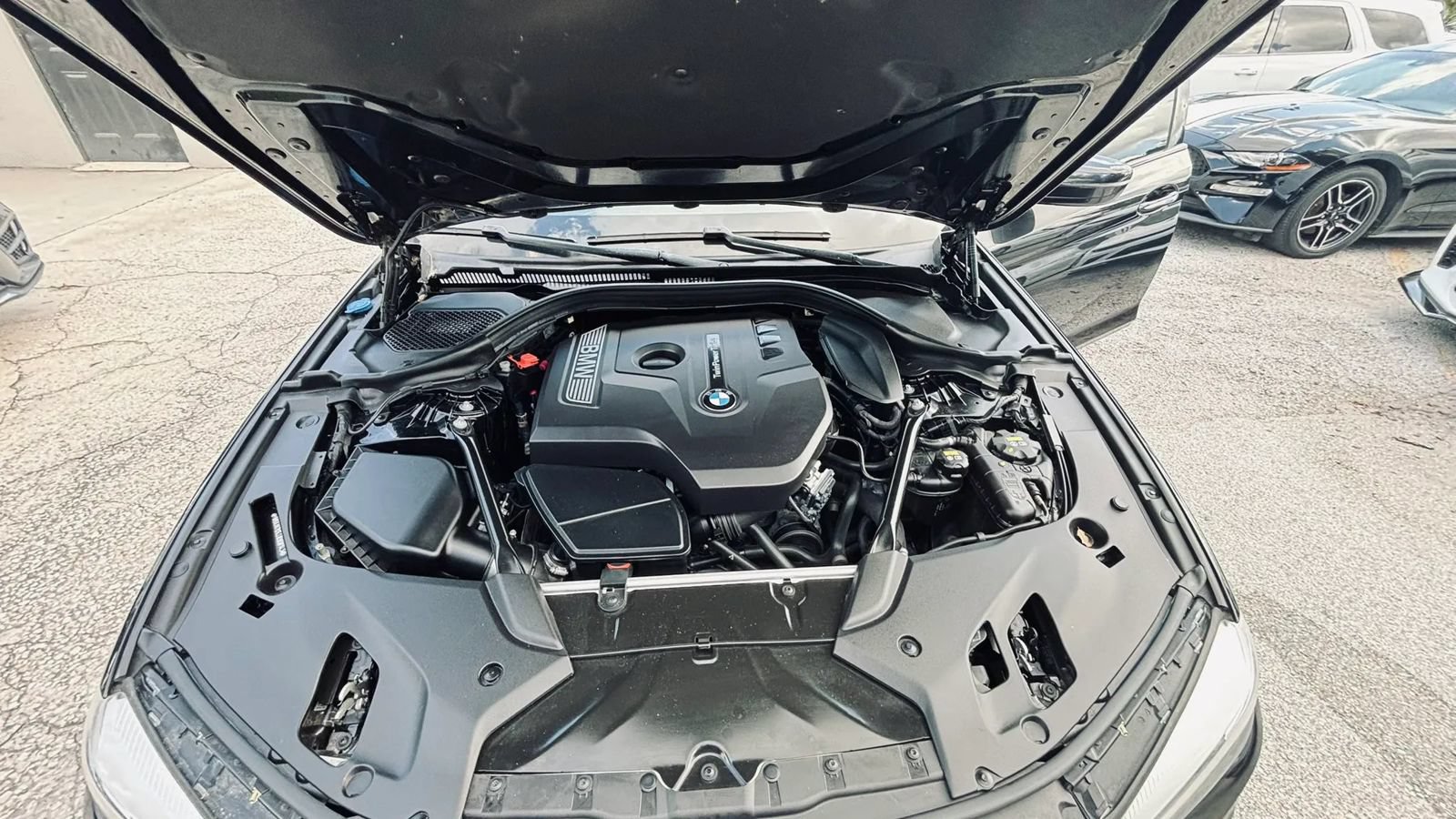 Used 2018 BMW 530i xDrive AWD/4WD image 20