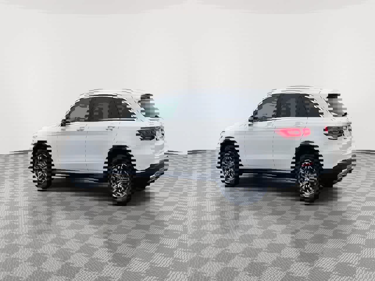 Used 2022 Mercedes-Benz GLC 300 GLC 300 image 6