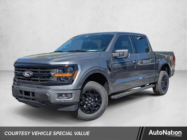 New 2026 Ford F150 XLT w/ Equipment Group 302A MID