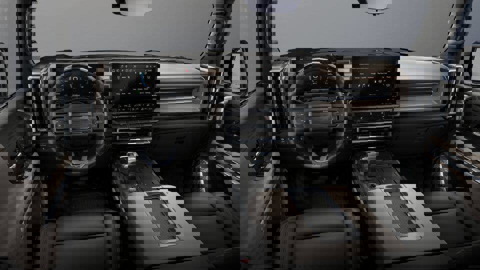 New 2026 GMC Hummer EV SUV image 9