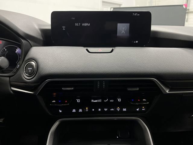 Used 2024 MAZDA CX-90 Plug-In Hybrid w/ Preferred image 9