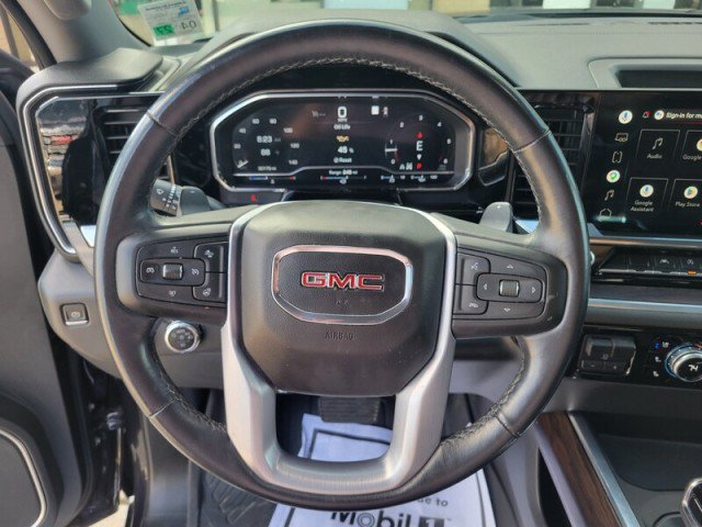 Used 2022 GMC Sierra 1500 SLT w/ SLT Premium Package AWD/4WD image 15