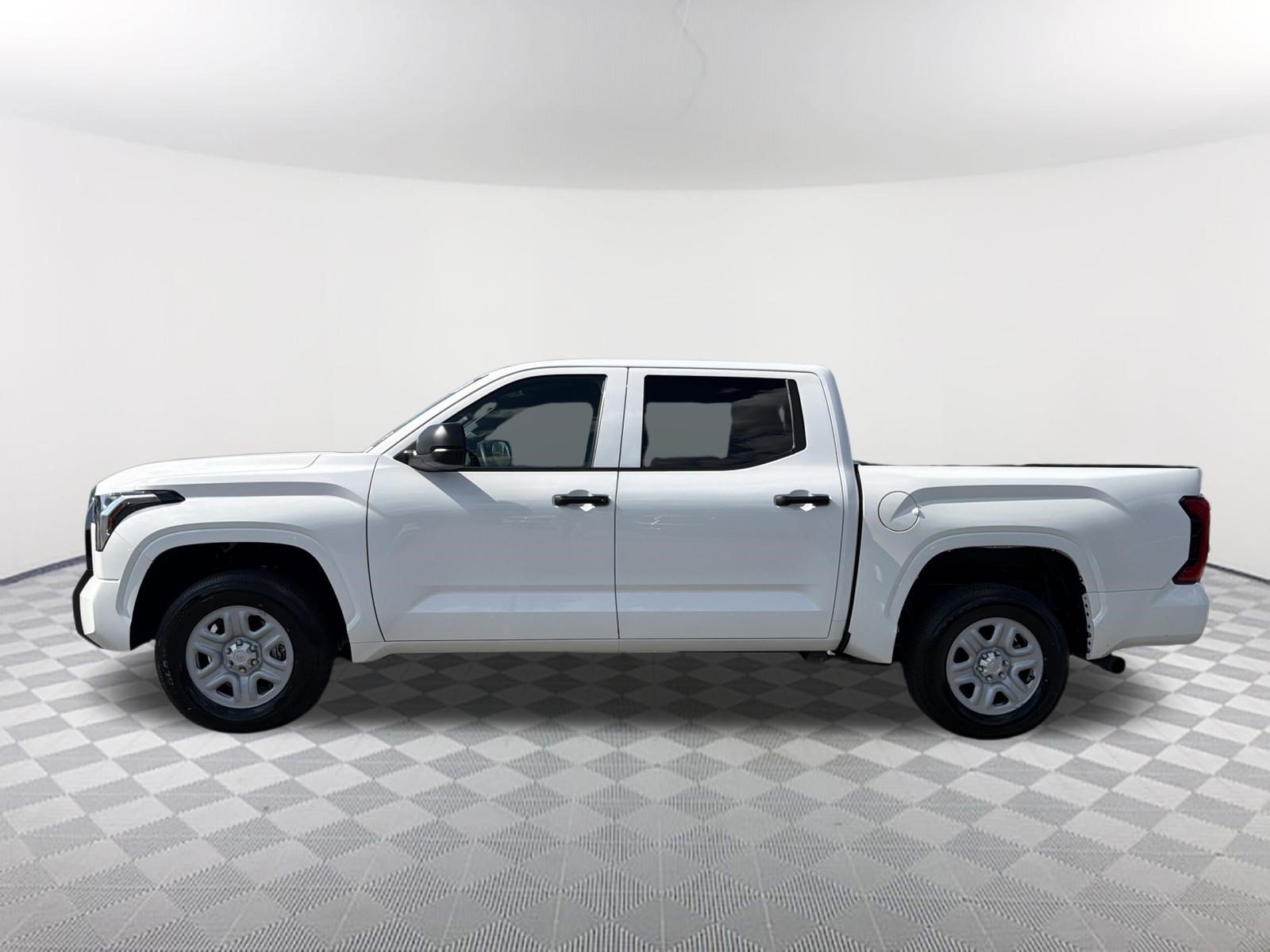 Certified 2025 Toyota Tundra SR AWD/4WD image 14