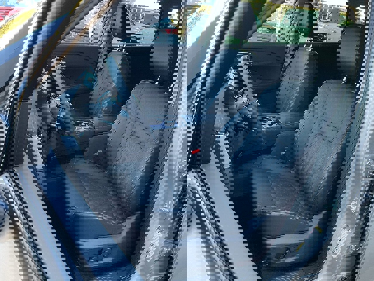 New 2026 Nissan Rogue Platinum image 13