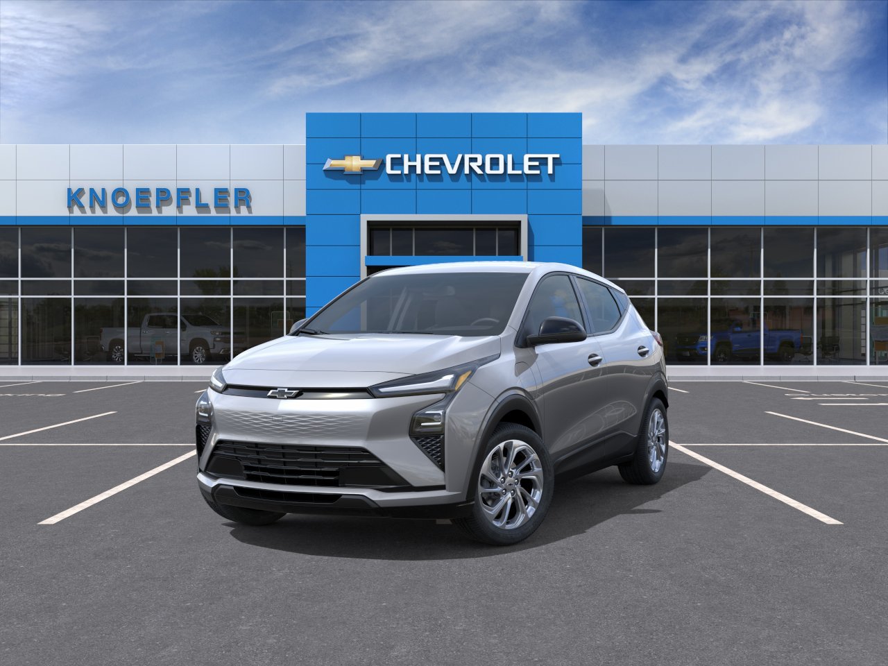 New 2027 Chevrolet Bolt LT w/ Comfort Package FWD image 8