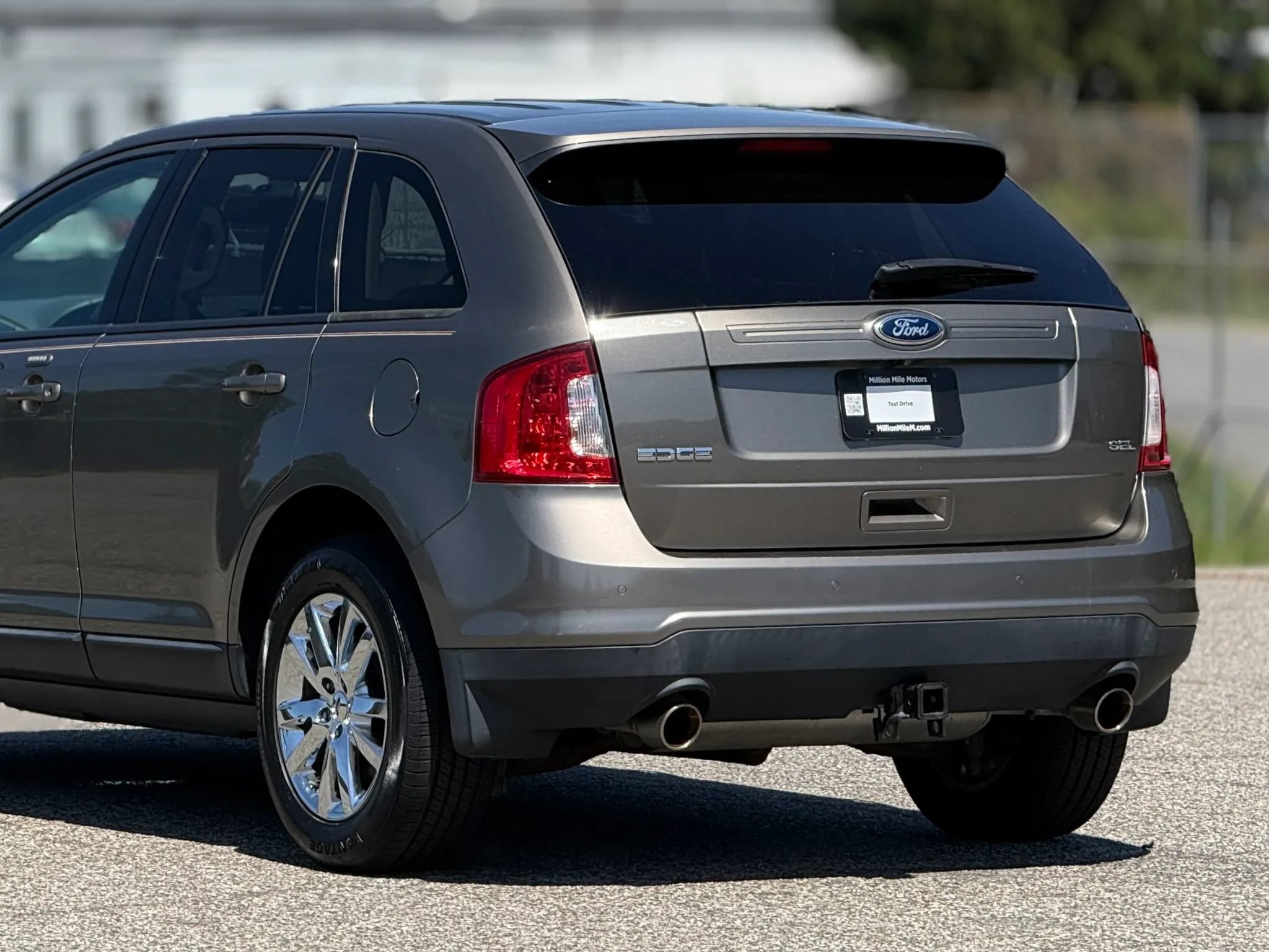 Used 2013 Ford Edge SEL FWD image 16