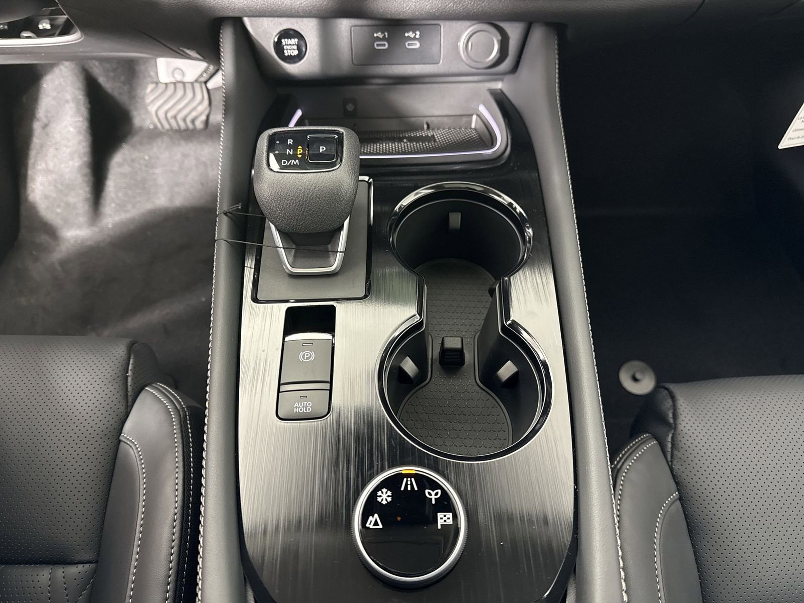 New 2026 Nissan Rogue Platinum w/ Platinum Premium Package image 18