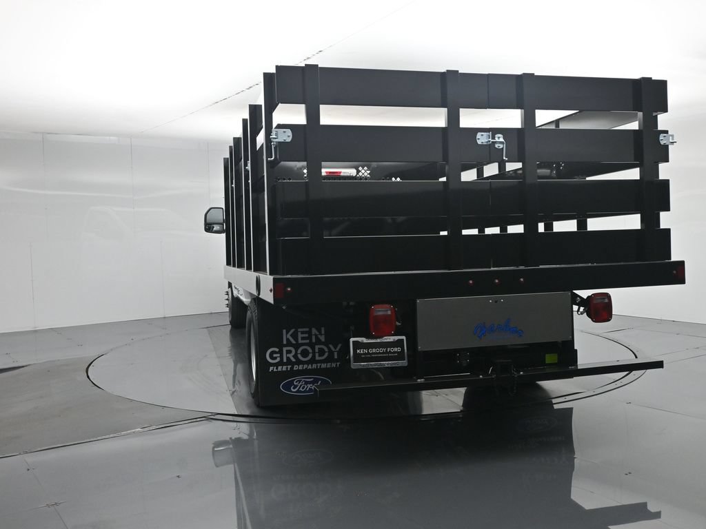 New 2026 Ford F350 XL w/ XL Chrome Package RWD image 43
