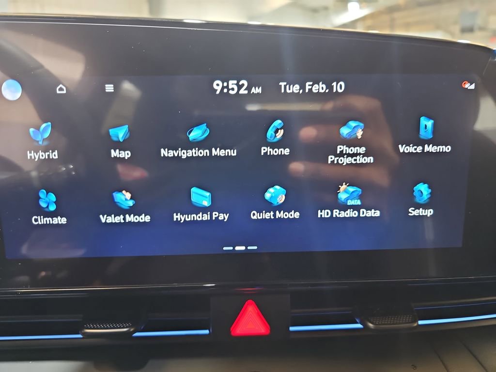 New 2026 Hyundai Elantra Sport image 19