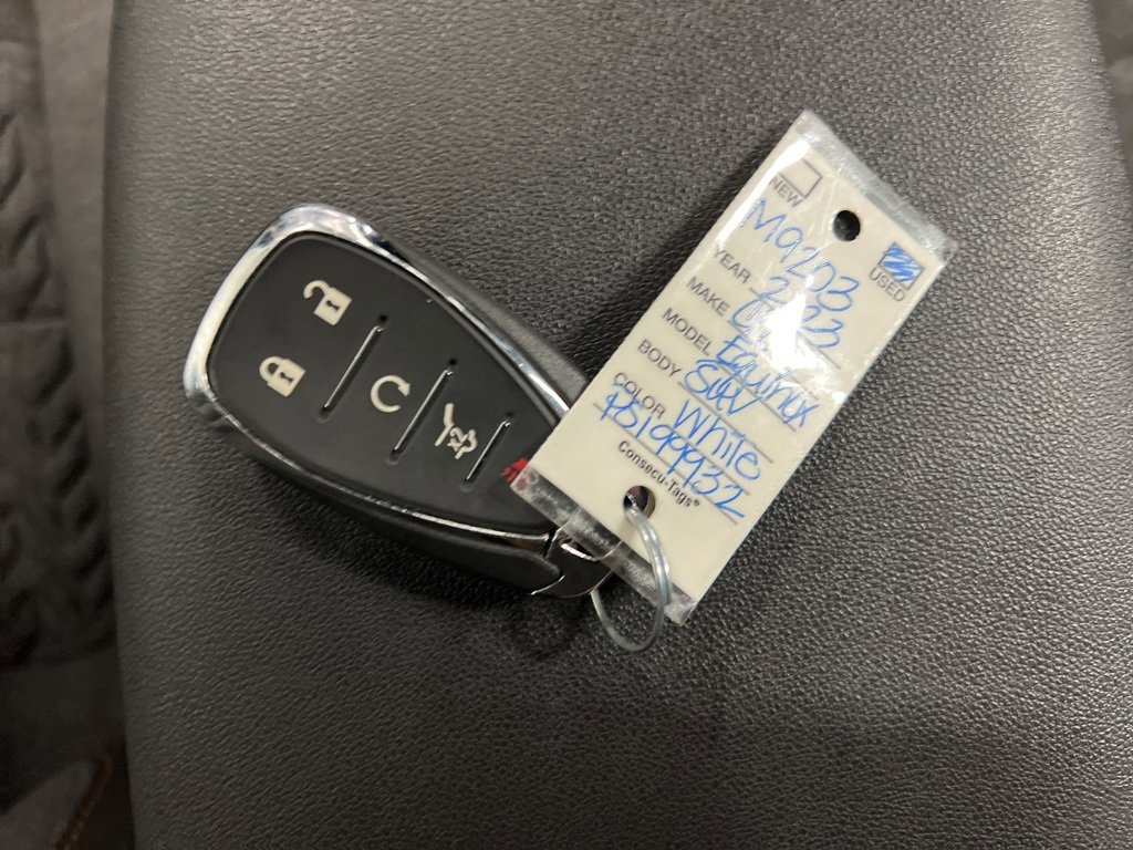 Certified 2023 Chevrolet Equinox LT image 22