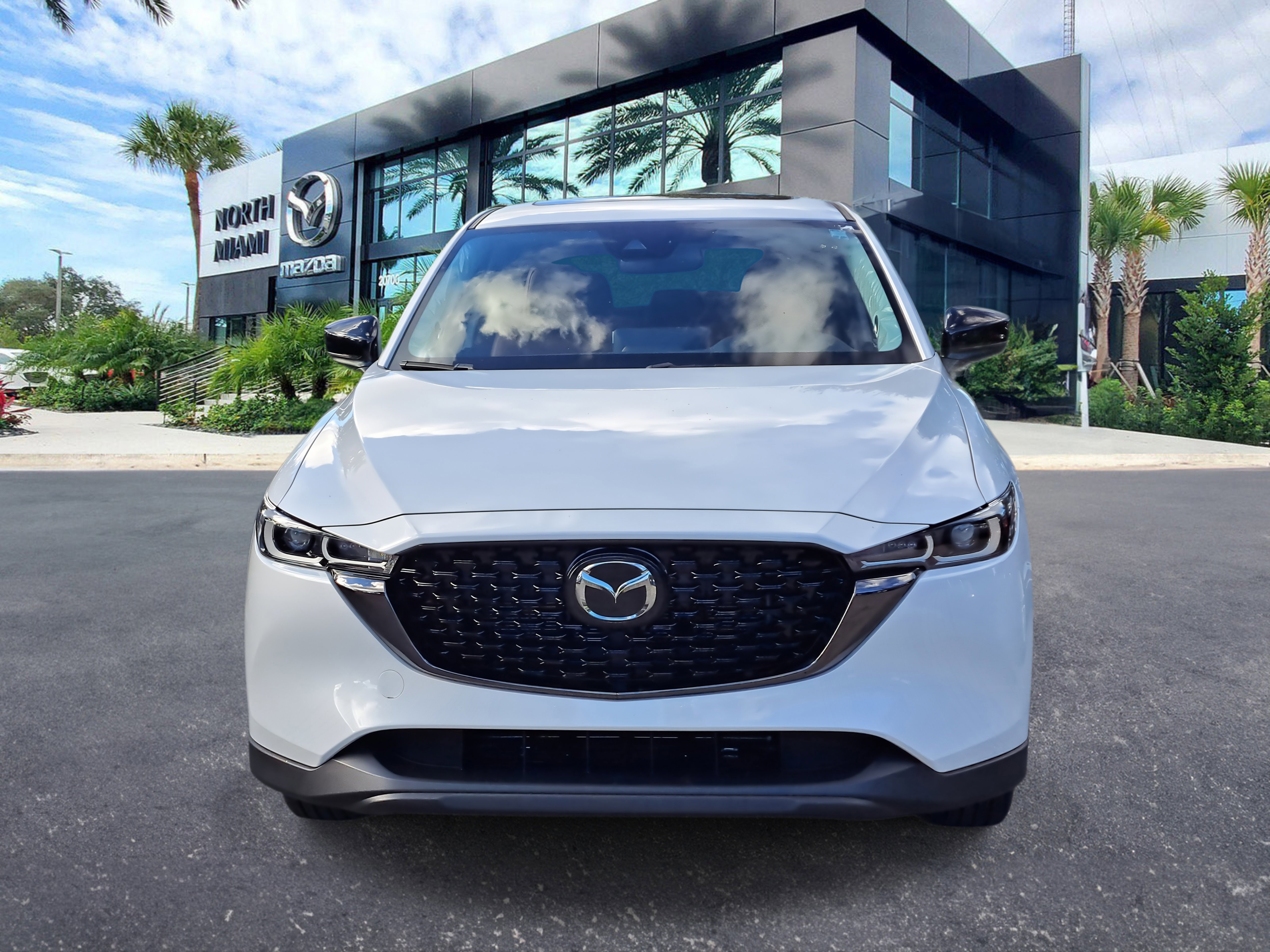 New 2025 MAZDA CX-5 2.5 Turbo w/ Premium Package image 2