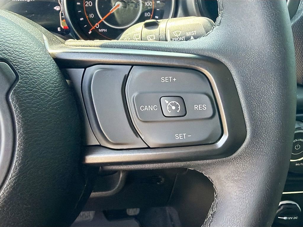 Used 2023 Jeep Wrangler Sport S image 33