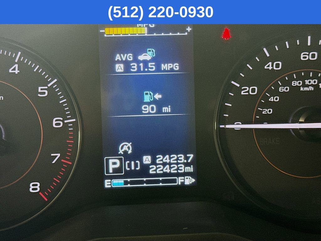Certified 2023 Subaru Crosstrek 2.0i Premium image 15