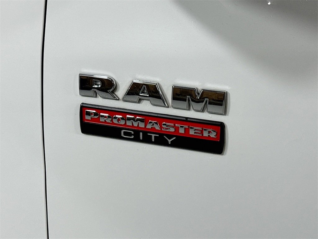 Used 2021 RAM ProMaster City Tradesman SLT w/ Window Group 05 image 10