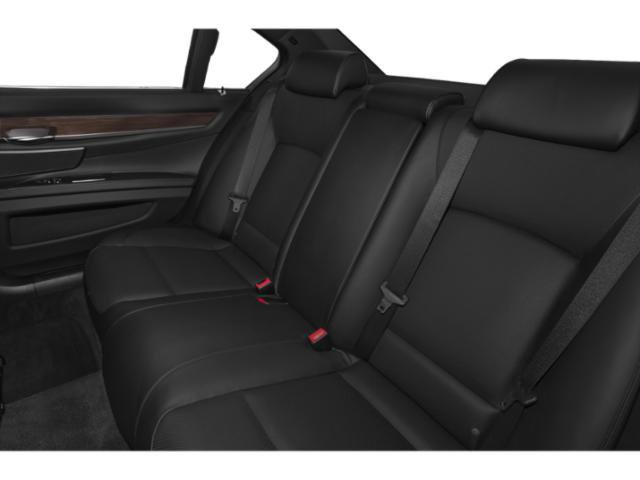 Used 2015 BMW 750Li RWD image 14