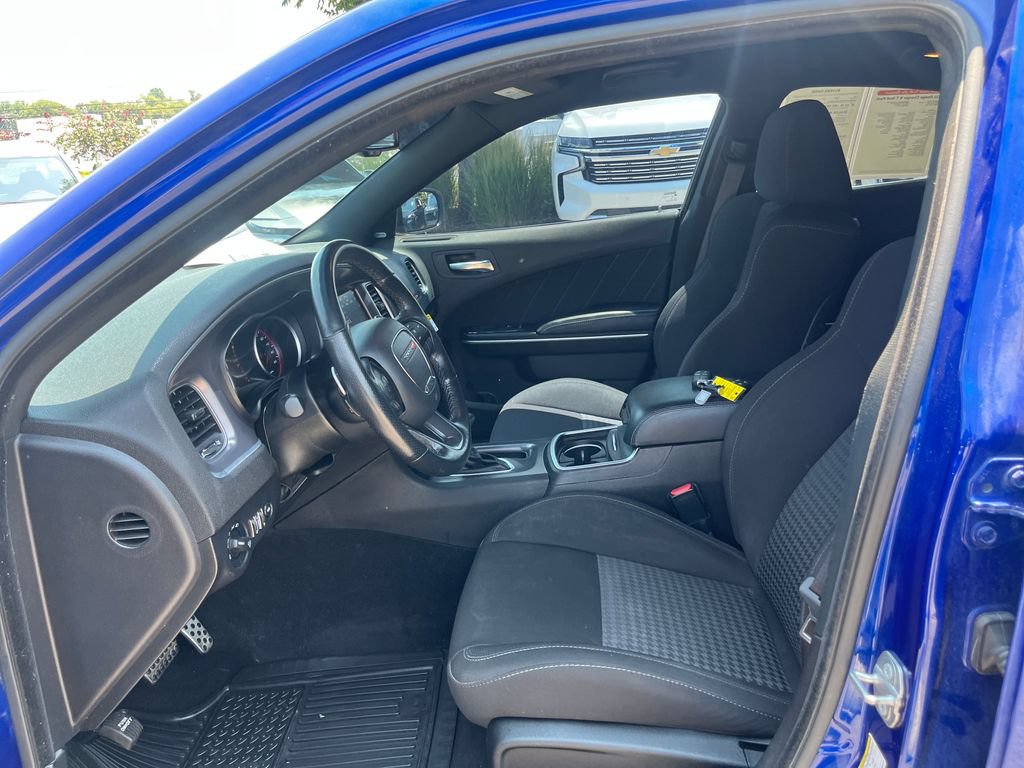Used 2021 Dodge Charger Scat Pack RWD image 9