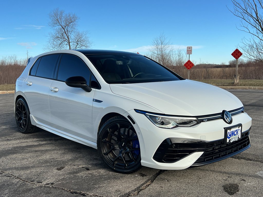 Used 2023 Volkswagen Golf R image 5