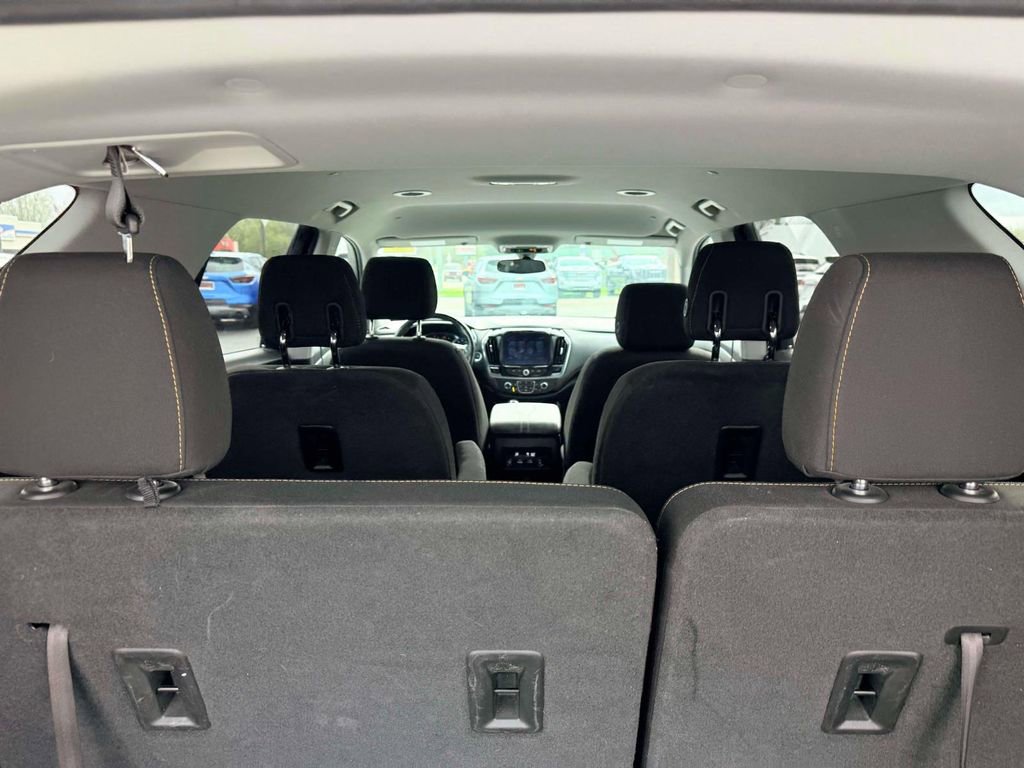 Used 2018 Chevrolet Traverse LT FWD image 10