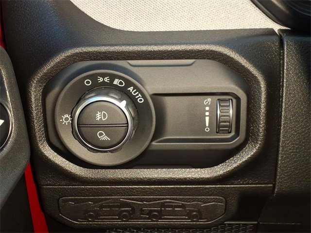 New 2025 Jeep Gladiator Sport image 11