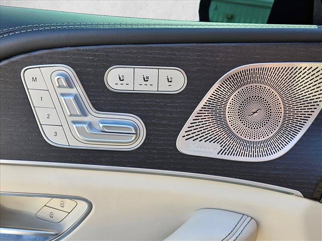 Used 2021 Mercedes-Benz GLS 63 AMG 4MATIC image 22