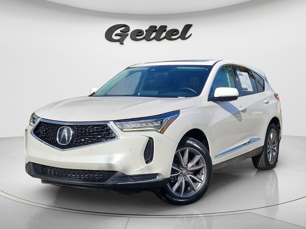 Used 2024 Acura RDX SH-AWD w/ Technology Package image 1