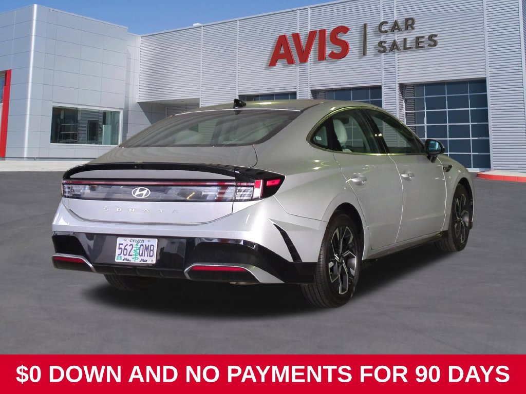 Used 2025 Hyundai Sonata SEL FWD image 6