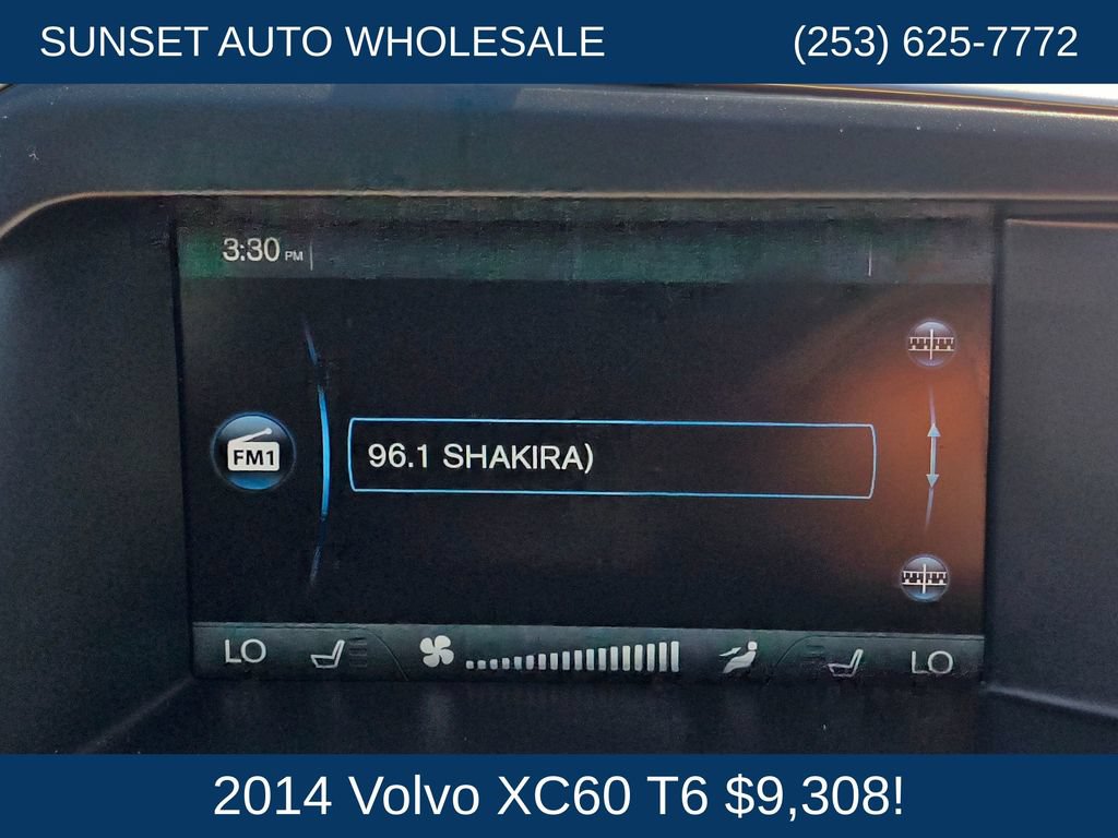 Used 2014 Volvo XC60 T6 AWD/4WD image 33