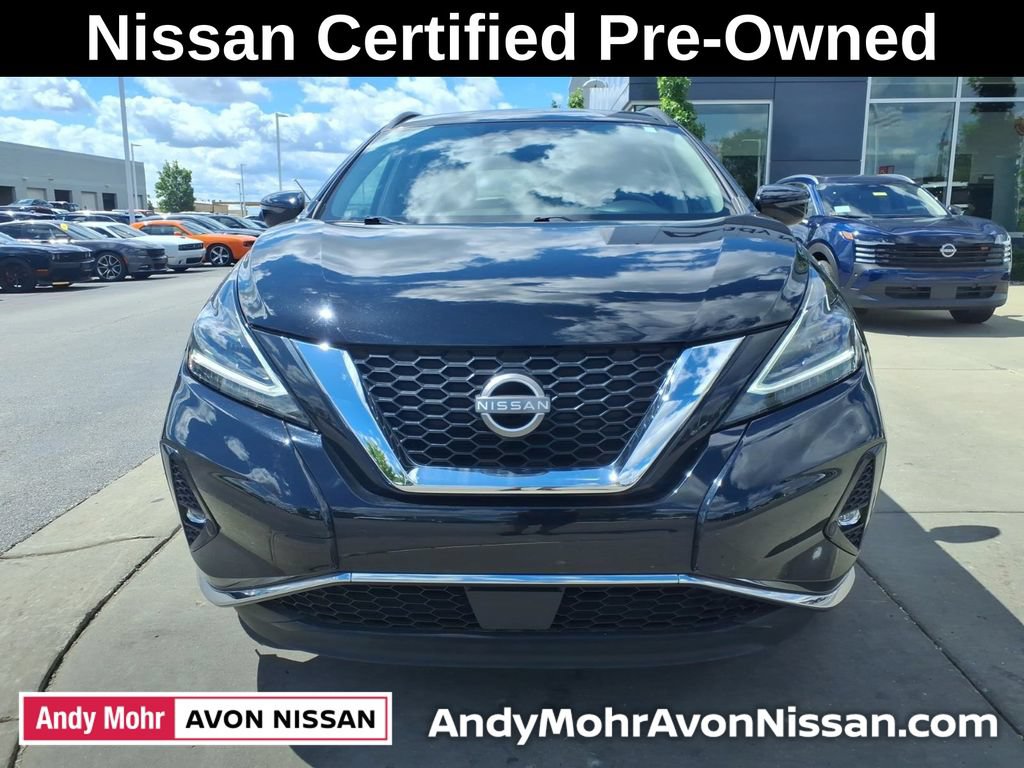 Certified 2024 Nissan Murano SV FWD image 3