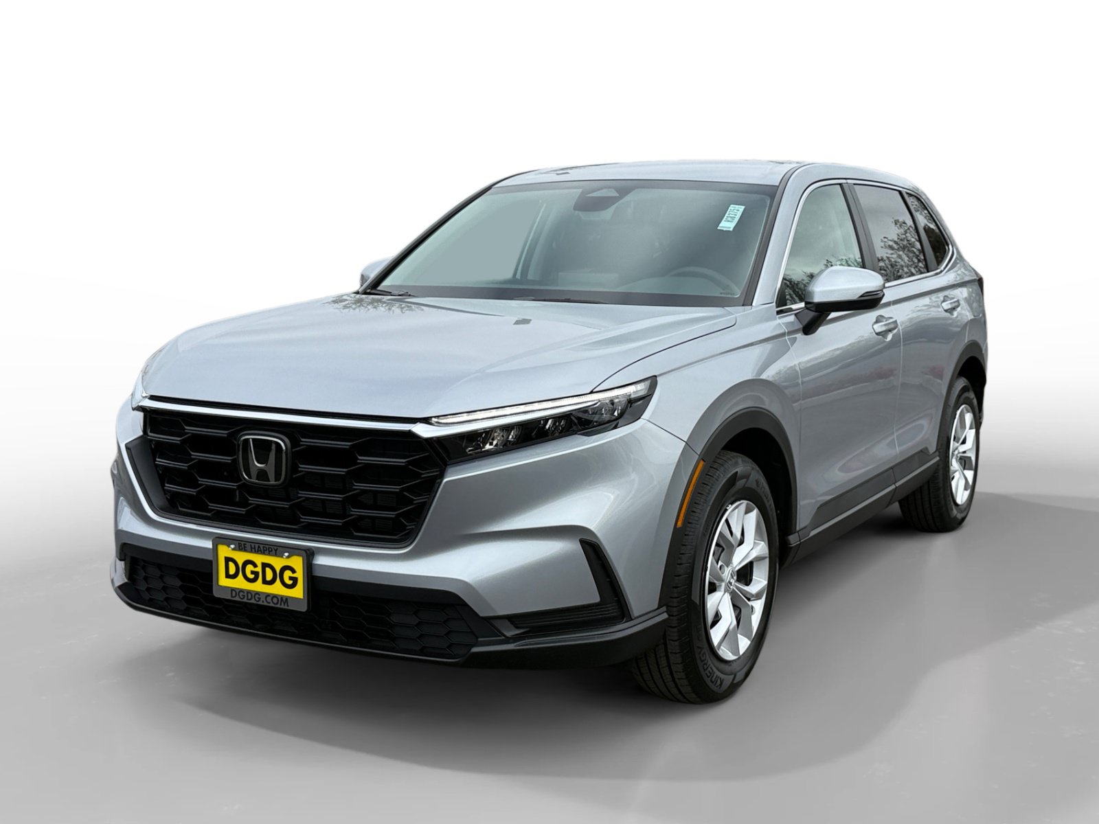 New 2026 Honda CR-V LX image 1