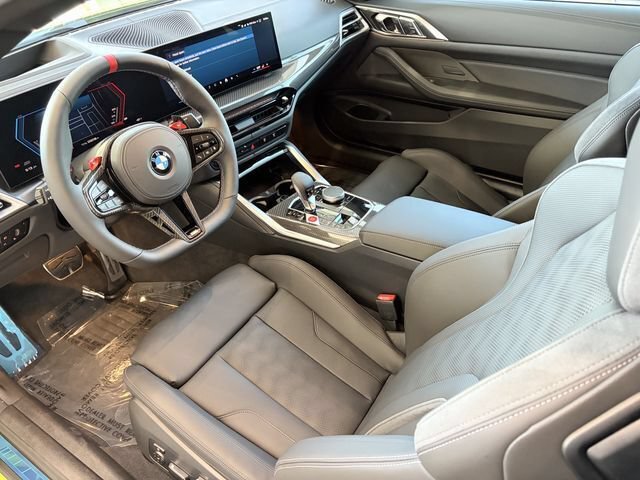 New 2027 BMW M4 xDrive Competition AWD/4WD image 15