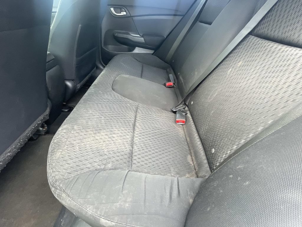 Used 2015 Honda Civic LX image 11