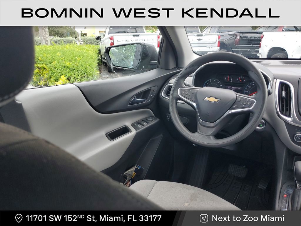 Used 2023 Chevrolet Equinox LS image 14