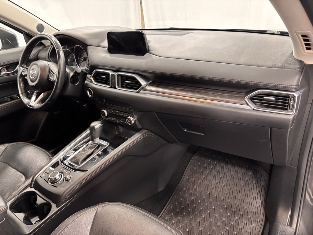 Used 2017 MAZDA CX-5 Grand Select image 16